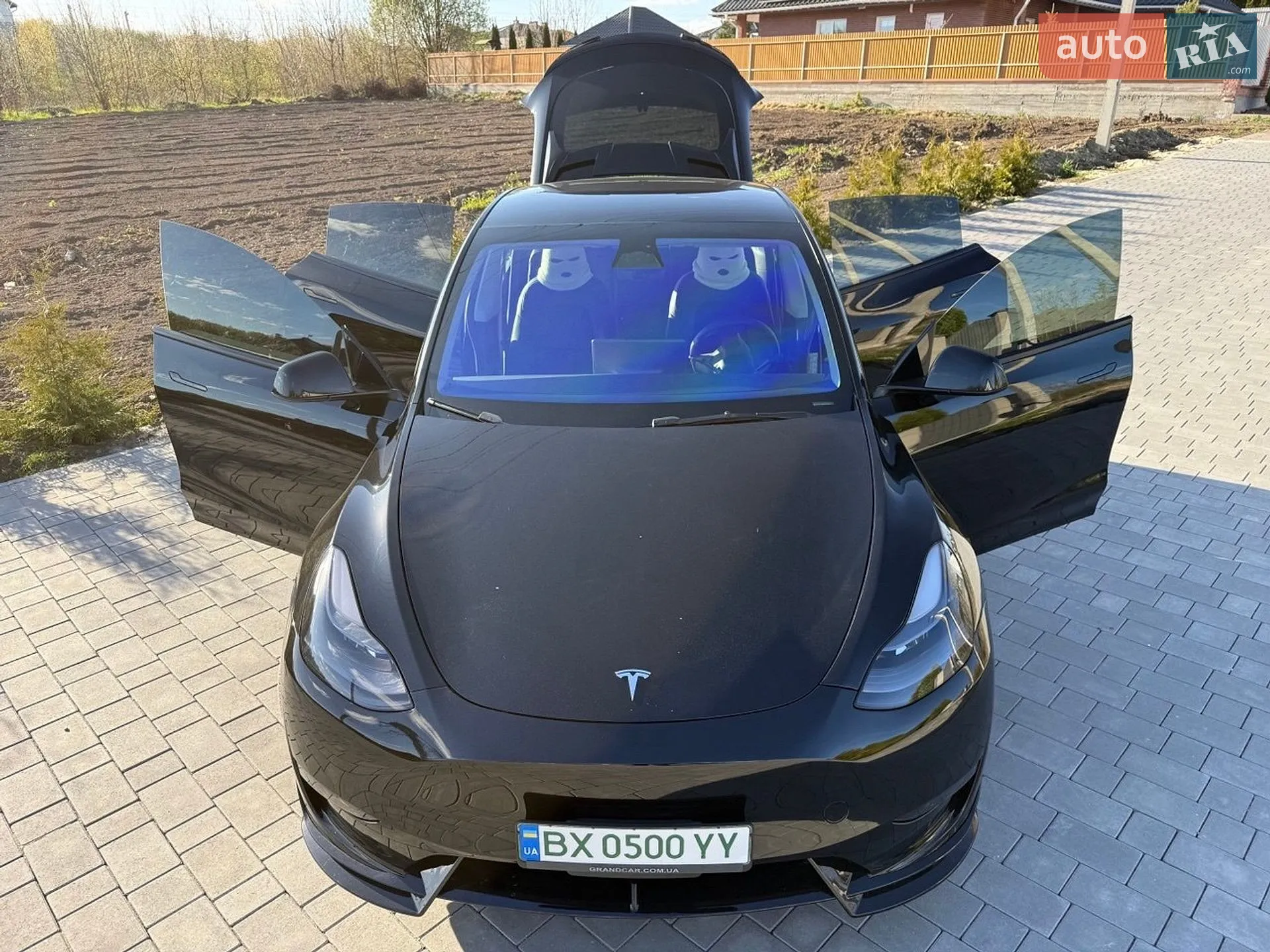 2023 Tesla Model Y - мініатюра 7