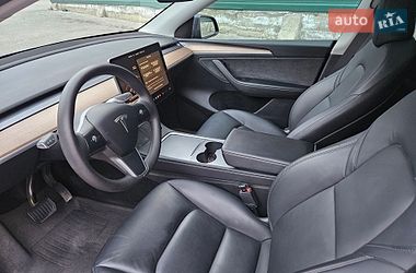 Внедорожник / Кроссовер Tesla Model Y 2023 в Рава-Русской