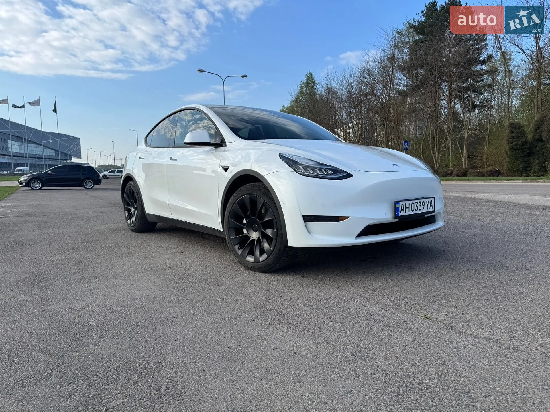 2020 Tesla Model Y - мініатюра 4