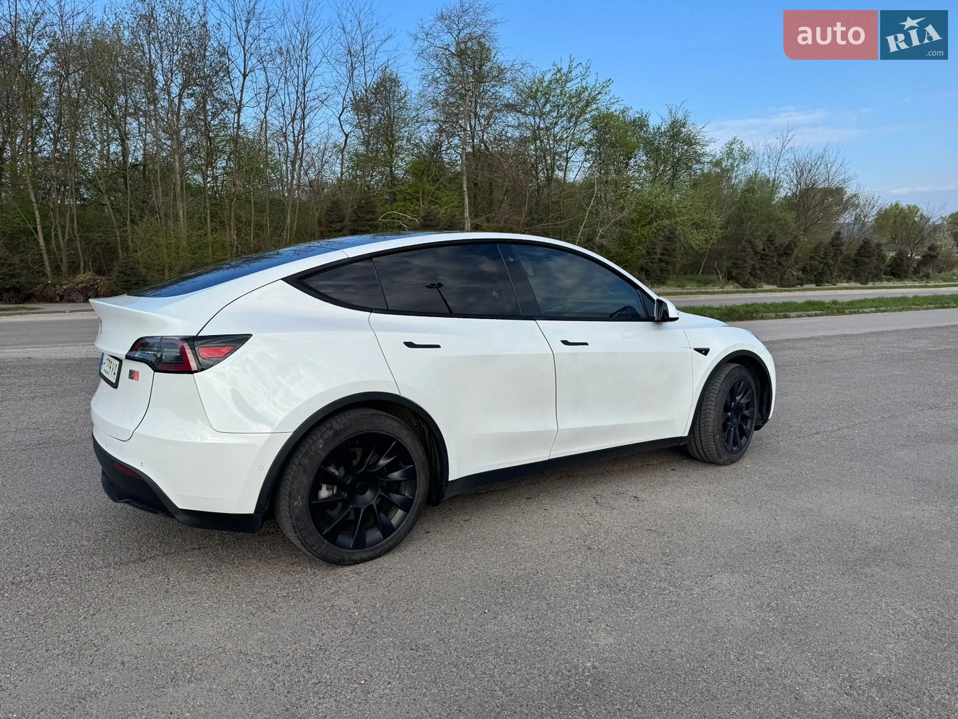 2020 Tesla Model Y - мініатюра 5