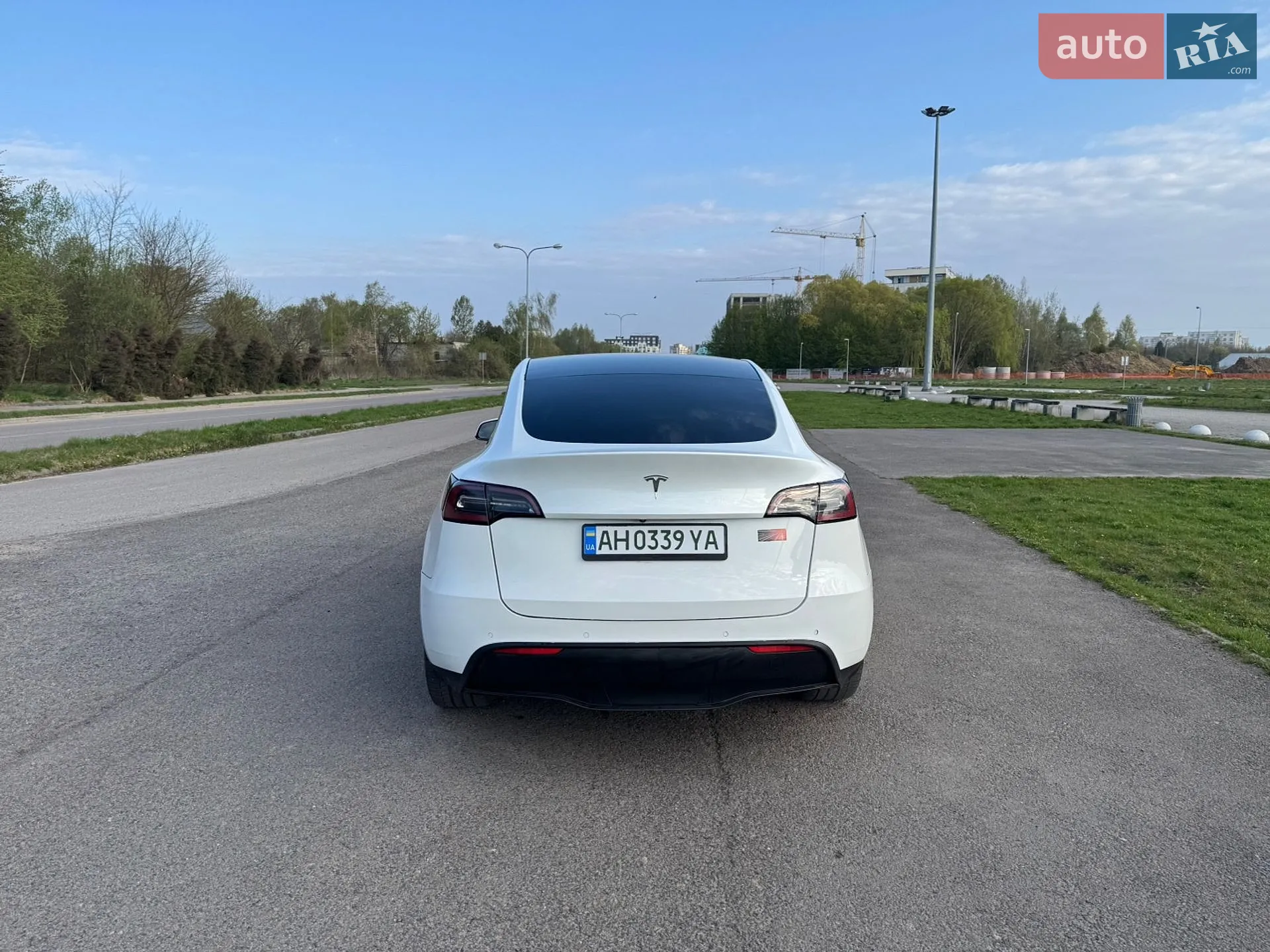 2020 Tesla Model Y - мініатюра 7