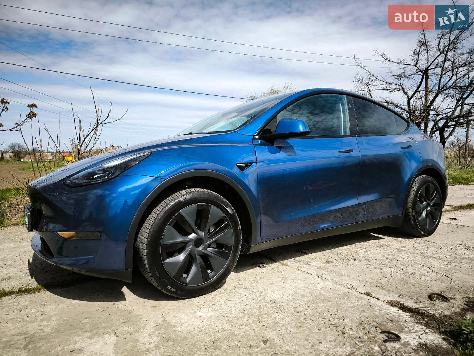 2024 Tesla Model Y - мініатюра 4