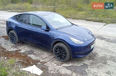Внедорожник / Кроссовер Tesla Model Y 2020 в Нетешине