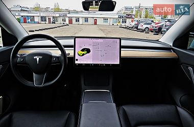 Внедорожник / Кроссовер Tesla Model Y 2021 в Черкассах