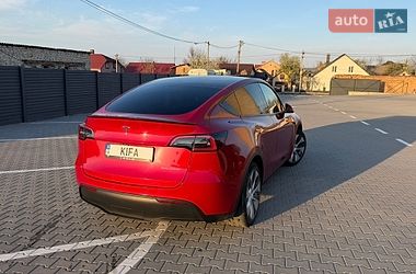 Внедорожник / Кроссовер Tesla Model Y 2022 в Дубно