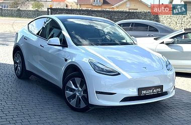 Внедорожник / Кроссовер Tesla Model Y 2023 в Ивано-Франковске