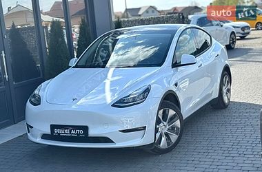 Внедорожник / Кроссовер Tesla Model Y 2023 в Ивано-Франковске
