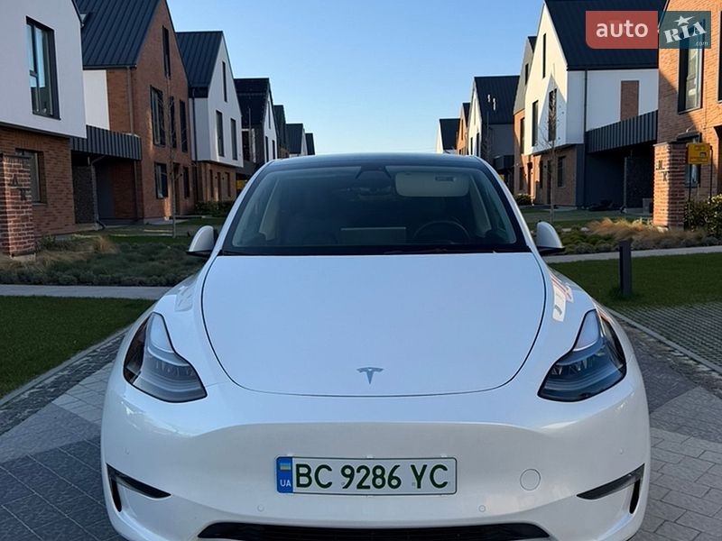 Tesla Model Y 2022 Tesla Model Y 2022