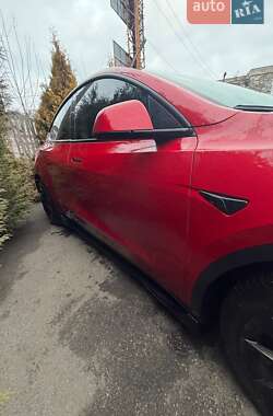 Внедорожник / Кроссовер Tesla Model Y 2021 в Рава-Русской