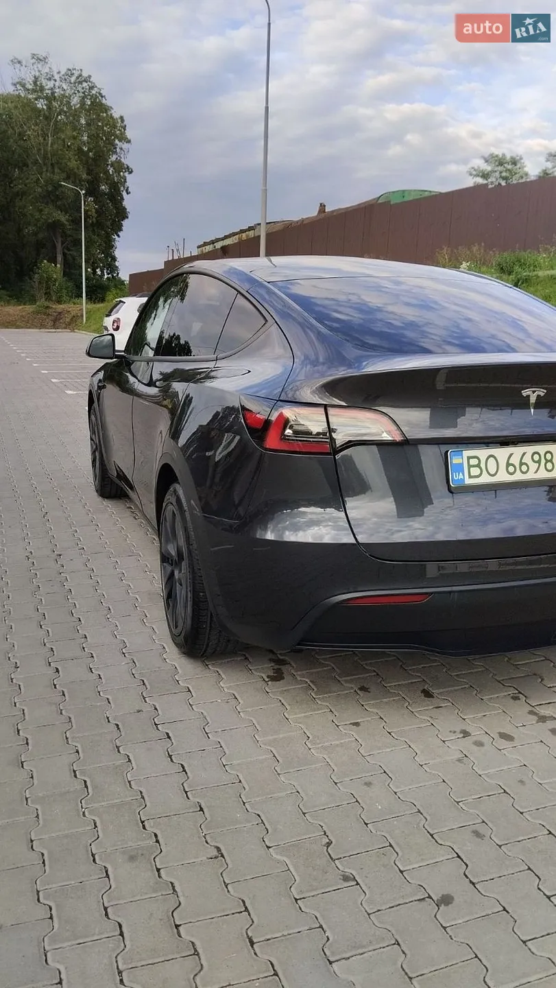 2024 Tesla Model Y - мініатюра 6