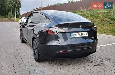 Внедорожник / Кроссовер Tesla Model Y 2024 в Львове