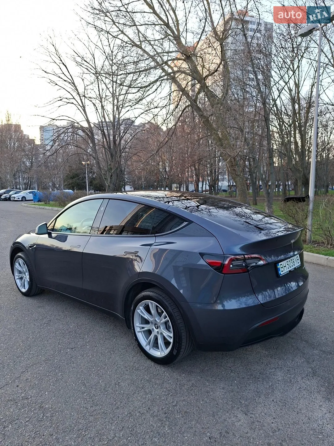 2023 Tesla Model Y - мініатюра 11