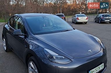 Внедорожник / Кроссовер Tesla Model Y 2023 в Одессе