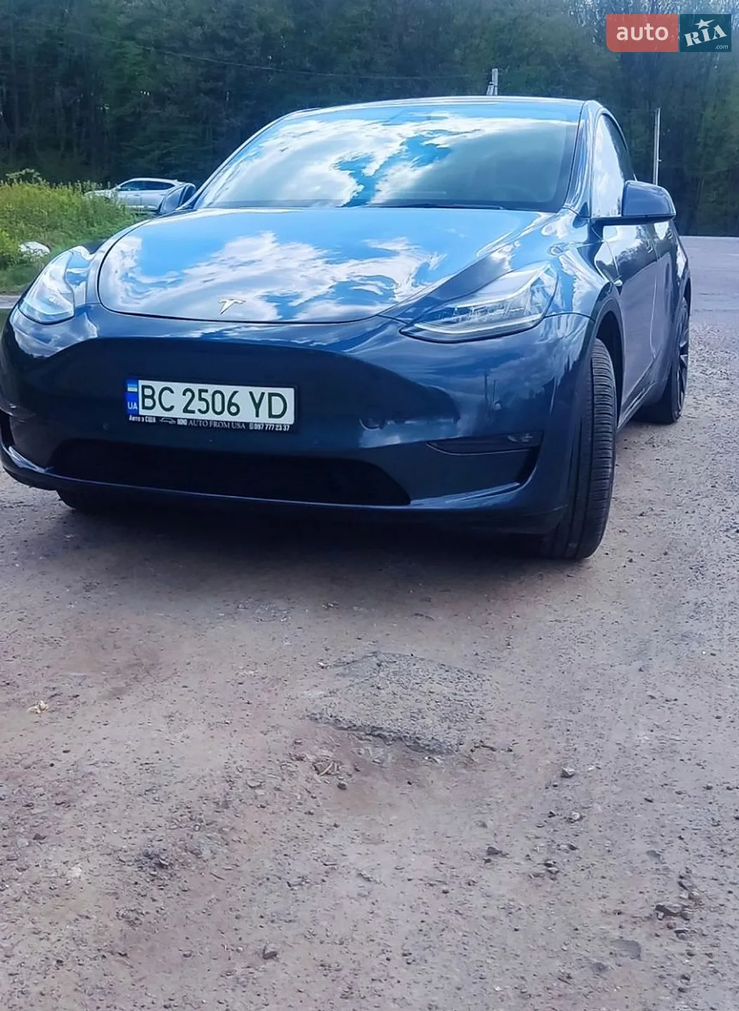 2022 Tesla Model Y - мініатюра 5