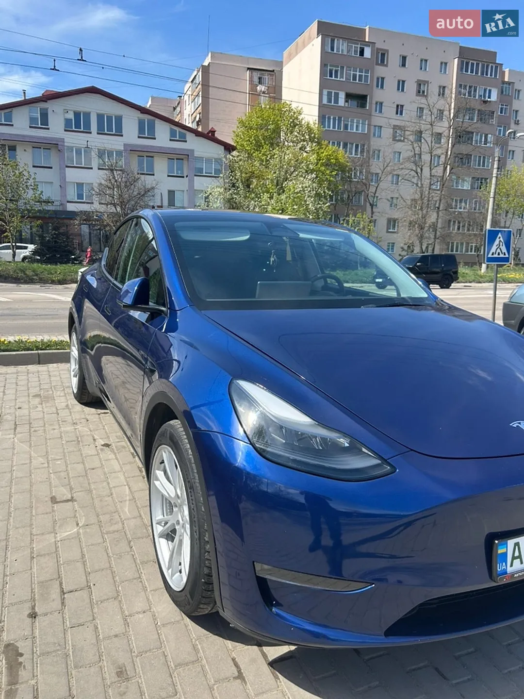 2023 Tesla Model Y - мініатюра 2