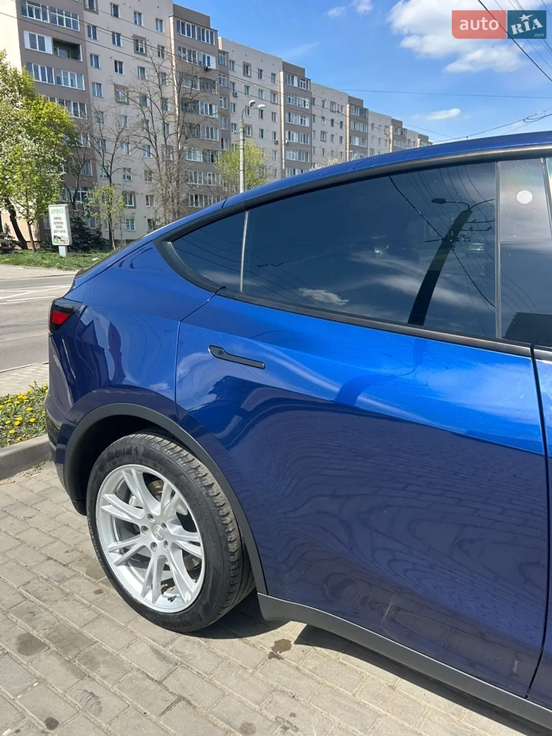 2023 Tesla Model Y - мініатюра 6