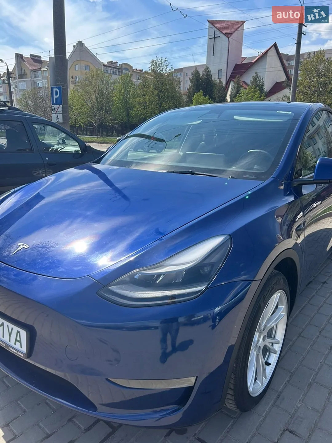 2023 Tesla Model Y - мініатюра 3