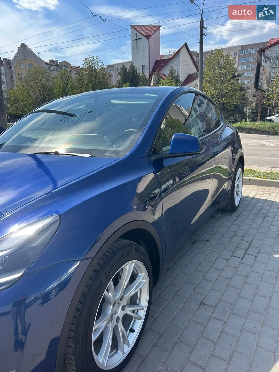 2023 Tesla Model Y - мініатюра 8