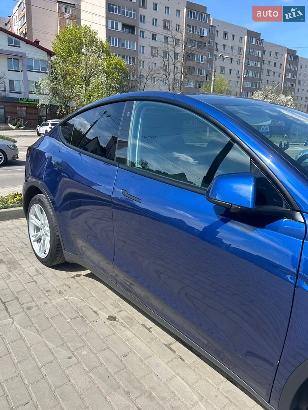 2023 Tesla Model Y - мініатюра 5