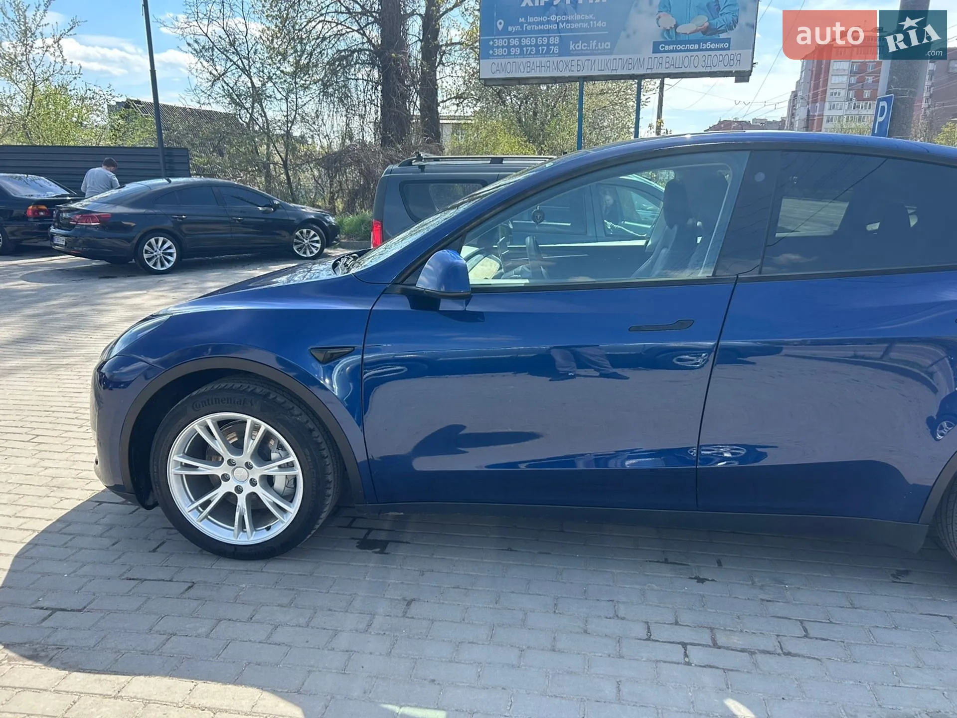 2023 Tesla Model Y - мініатюра 9