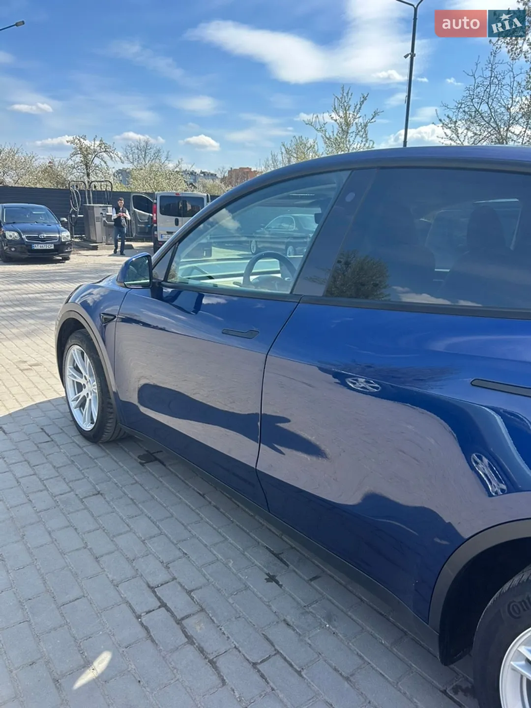 2023 Tesla Model Y - мініатюра 10