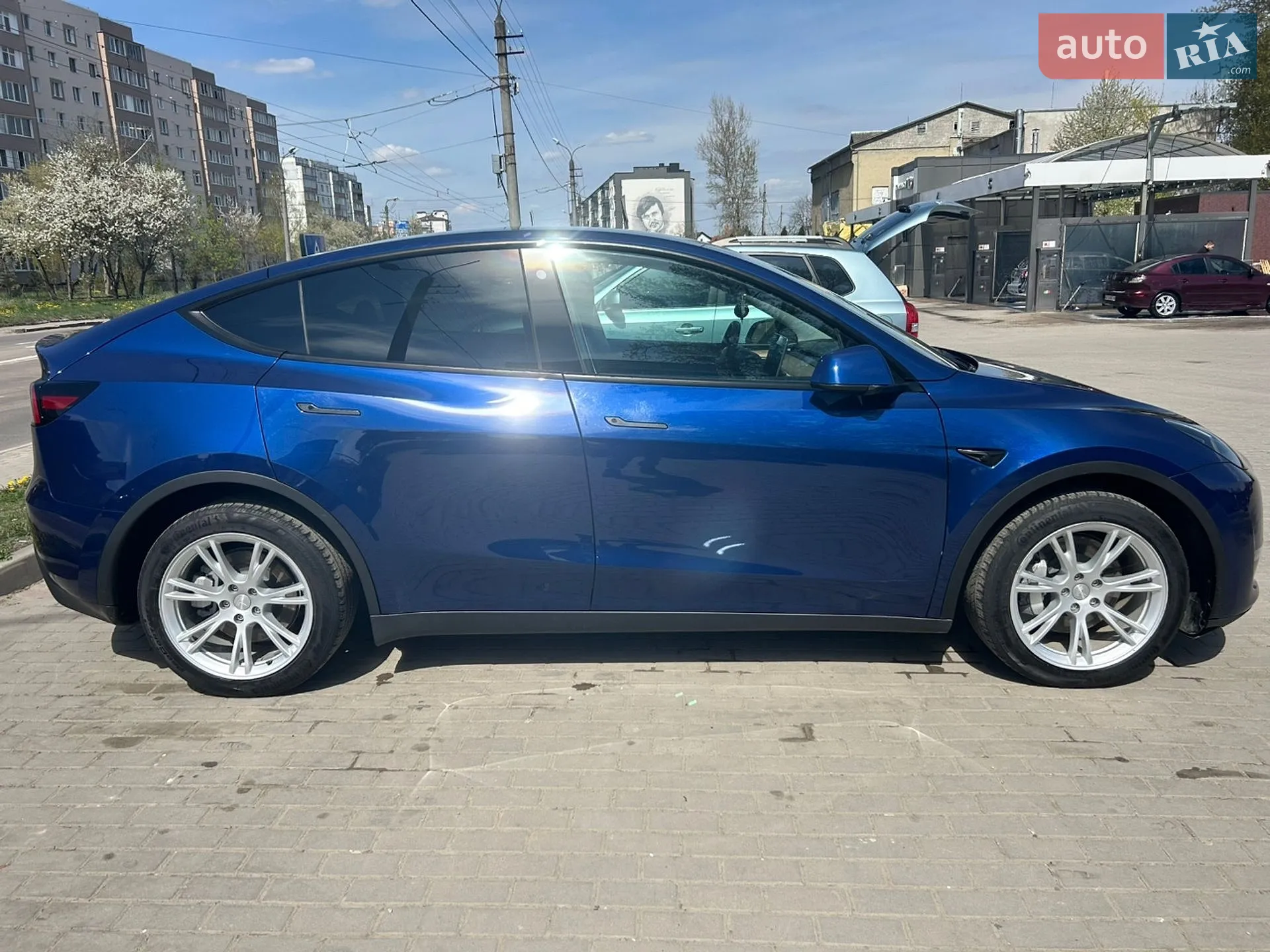 2023 Tesla Model Y - мініатюра 7