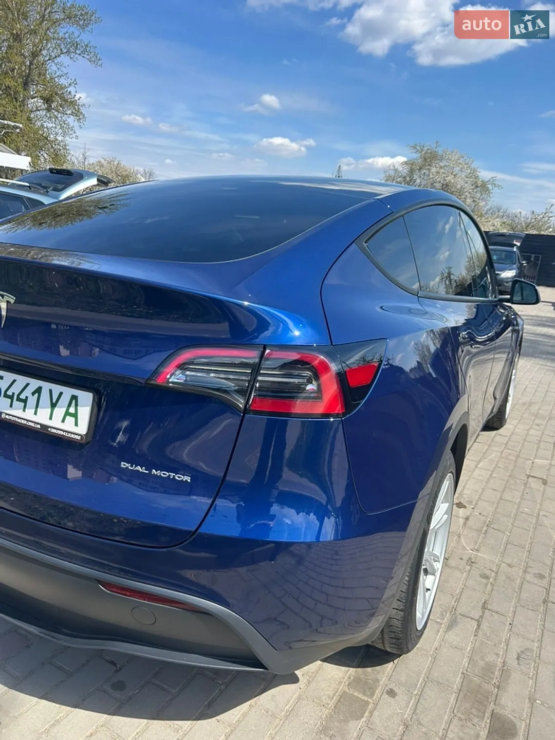 2023 Tesla Model Y - мініатюра 14