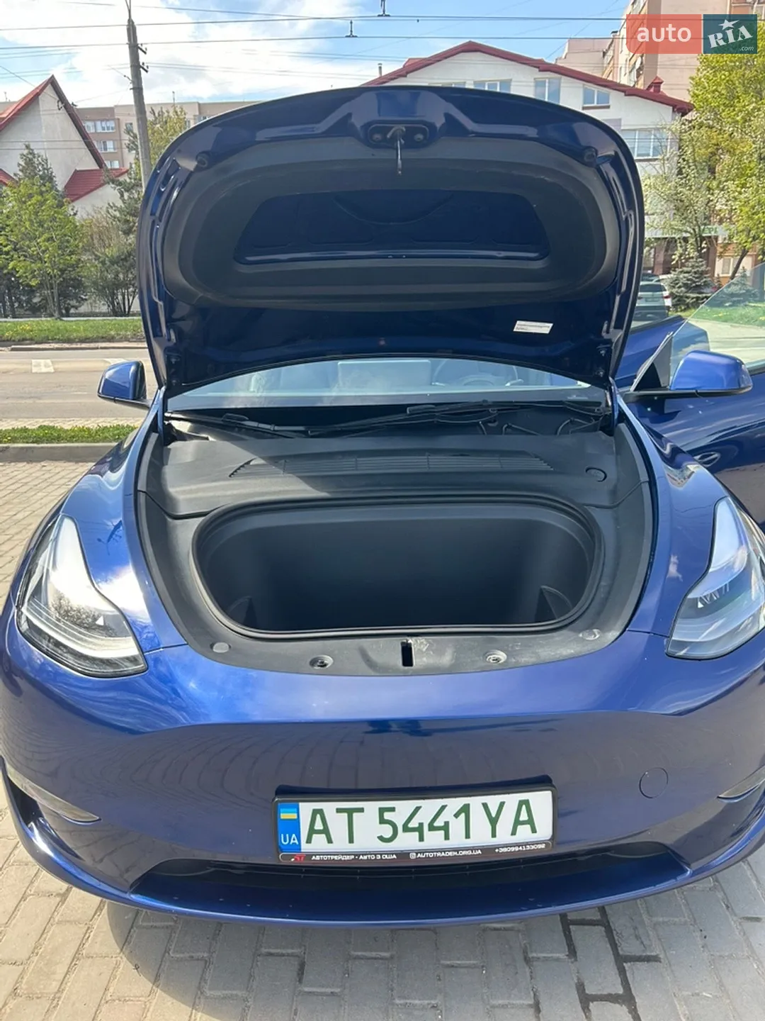2023 Tesla Model Y - мініатюра 27