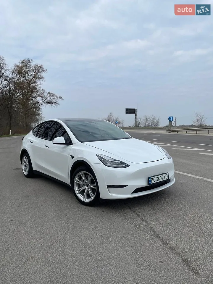 2022 Tesla Model Y - мініатюра 14