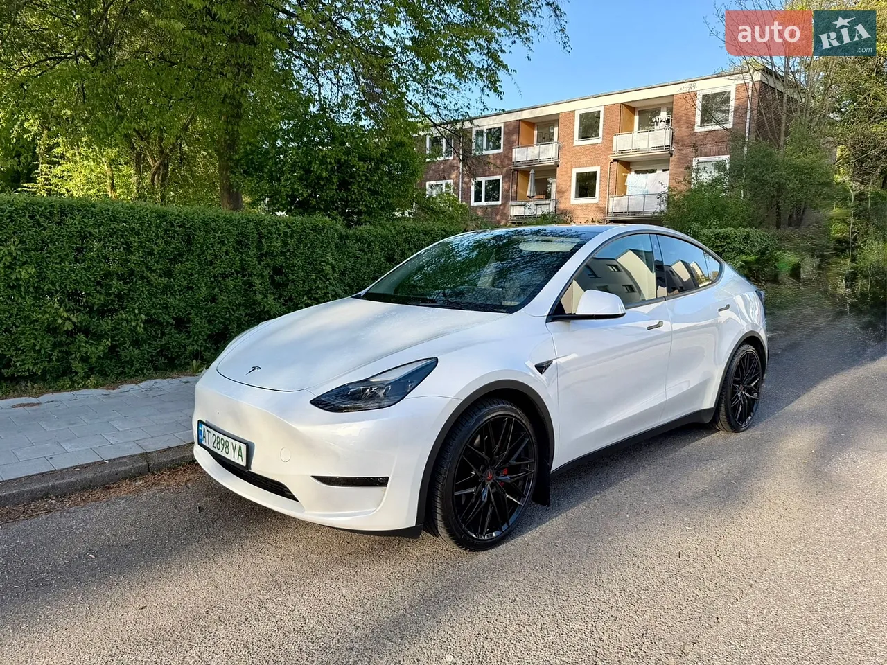 2021 Tesla Model Y - мініатюра 24