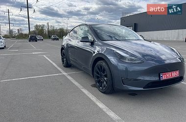 Позашляховик / Кросовер Tesla Model Y 2023 в Ірпені