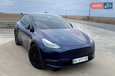 Позашляховик / Кросовер Tesla Model Y 2020 в Городку