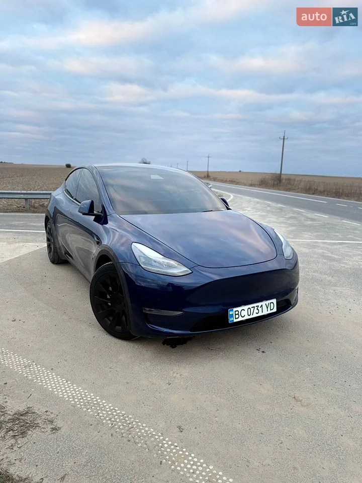 2020 Tesla Model Y - мініатюра 24