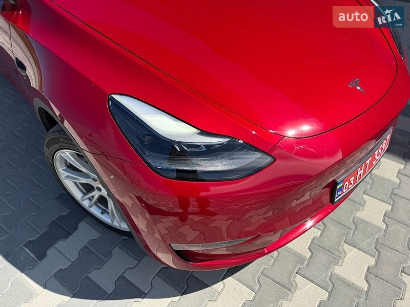 Позашляховик / Кросовер Tesla Model Y 2023 в Львові