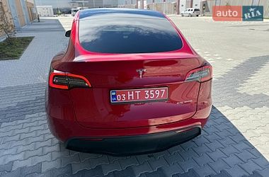 Позашляховик / Кросовер Tesla Model Y 2023 в Львові