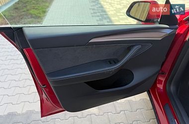 Позашляховик / Кросовер Tesla Model Y 2023 в Львові