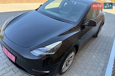 Позашляховик / Кросовер Tesla Model Y 2022 в Львові