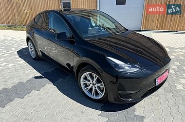 Внедорожник / Кроссовер Tesla Model Y 2023 в Львове