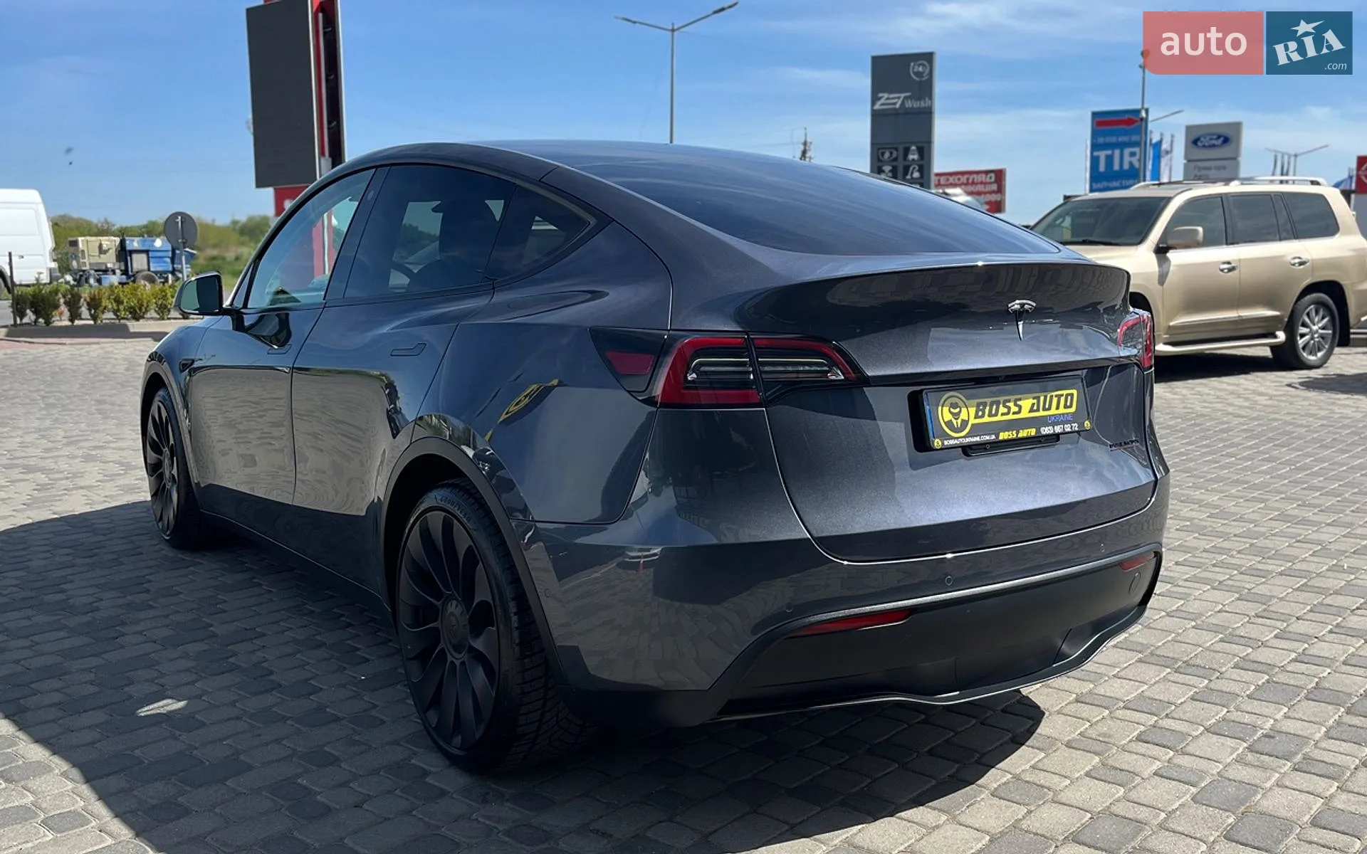 2021 Tesla Model Y - мініатюра 5