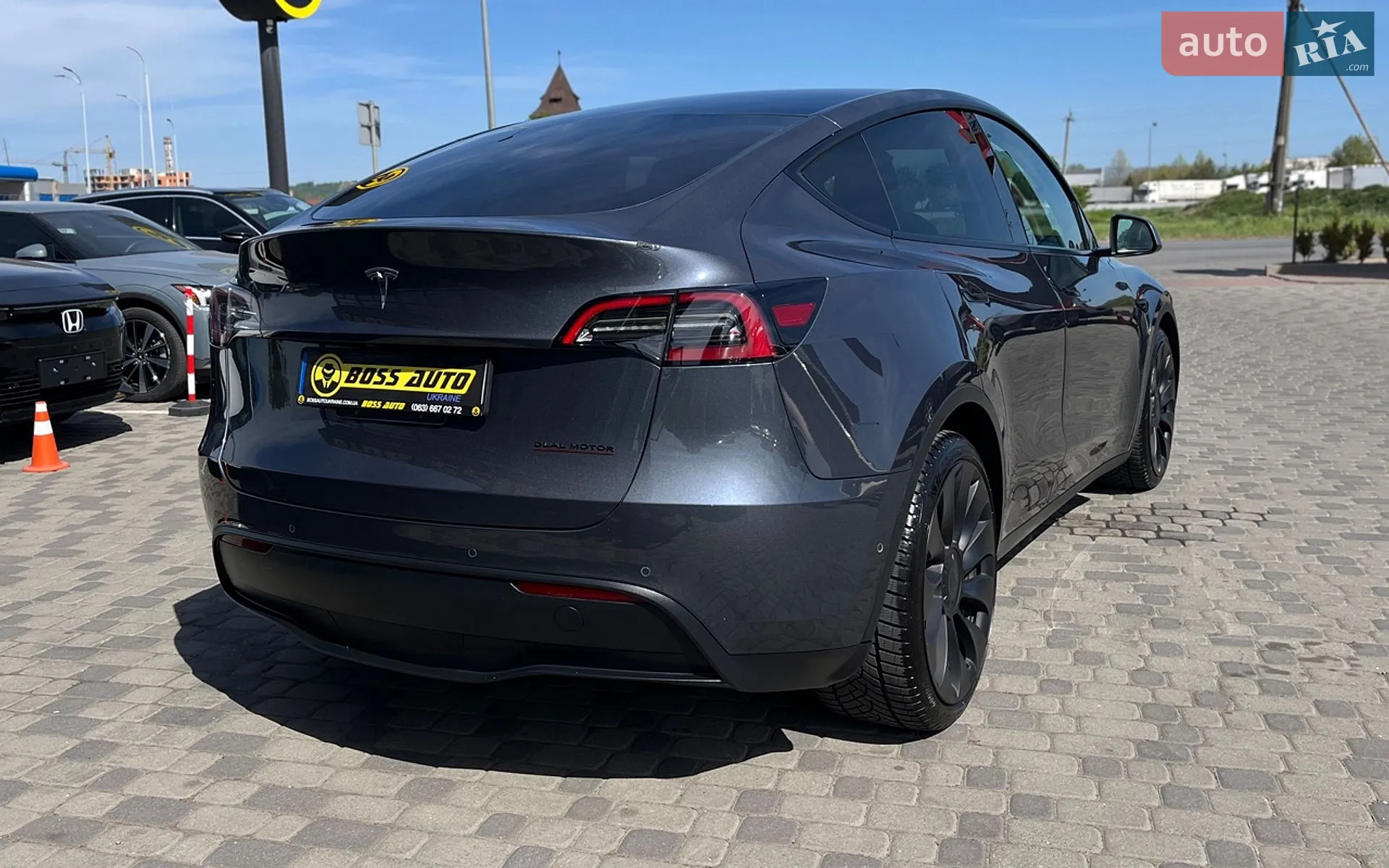 2021 Tesla Model Y - мініатюра 7