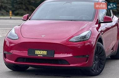 Позашляховик / Кросовер Tesla Model Y 2023 в Києві