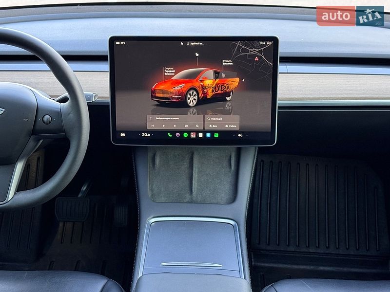 Позашляховик / Кросовер Tesla Model Y 2023 в Києві