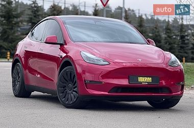 Позашляховик / Кросовер Tesla Model Y 2023 в Києві