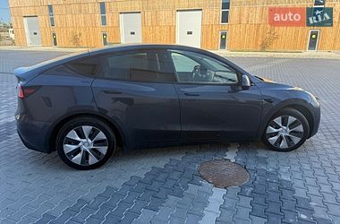 Внедорожник / Кроссовер Tesla Model Y 2022 в Львове