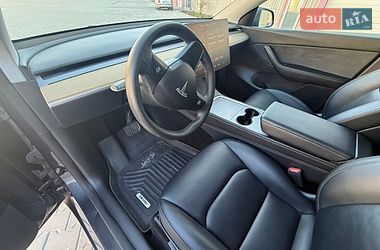 Внедорожник / Кроссовер Tesla Model Y 2022 в Львове