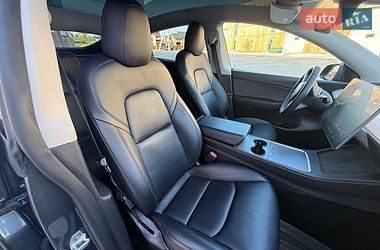 Внедорожник / Кроссовер Tesla Model Y 2022 в Львове