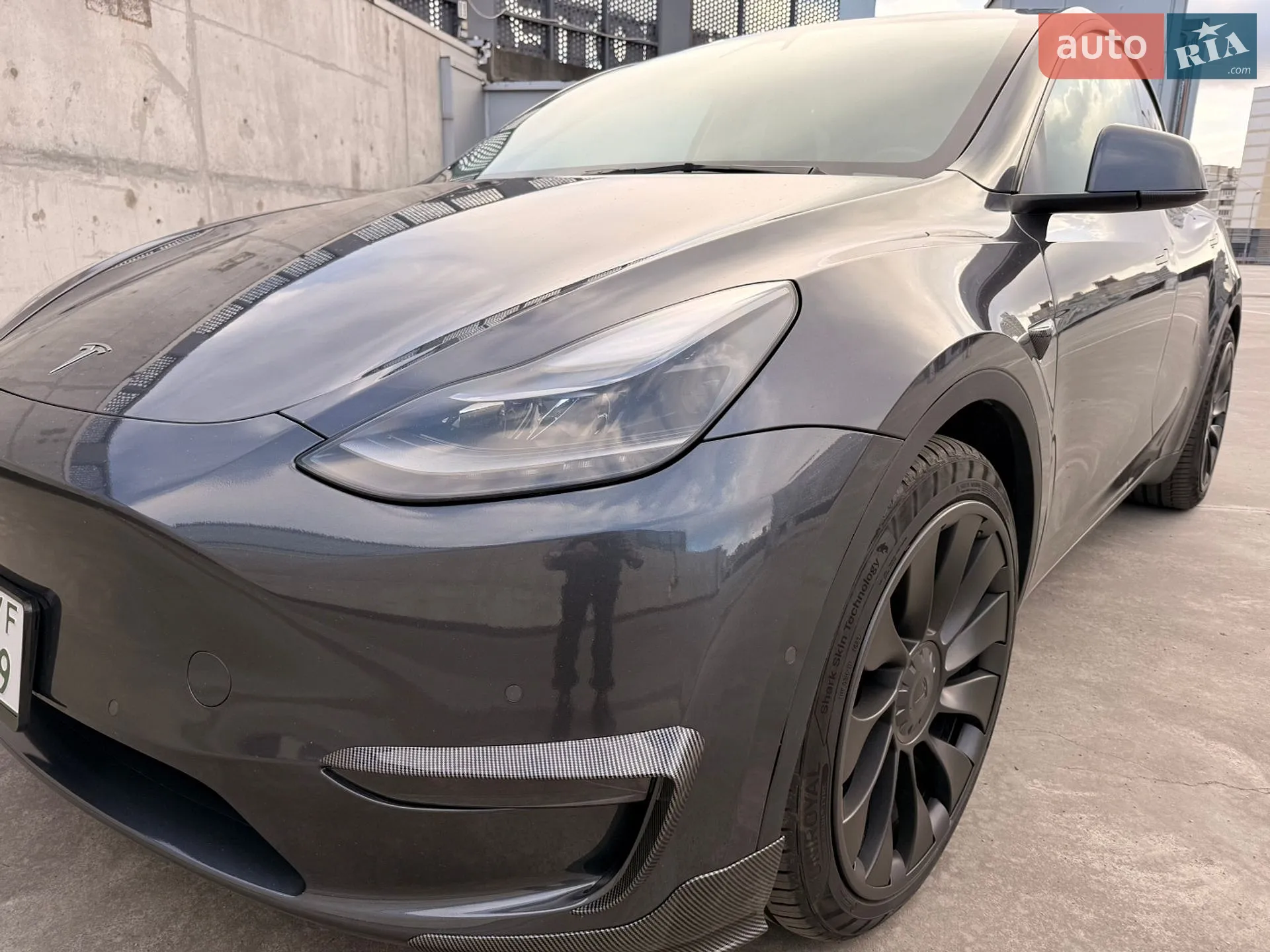 2022 Tesla Model Y - мініатюра 3