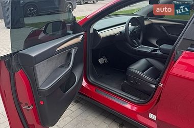 Внедорожник / Кроссовер Tesla Model Y 2022 в Днепре фото 7 Внедорожник / Кроссовер Tesla Model Y 2022 в Днепре