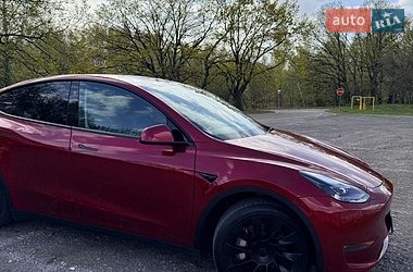 Позашляховик / Кросовер Tesla Model Y 2024 в Києві