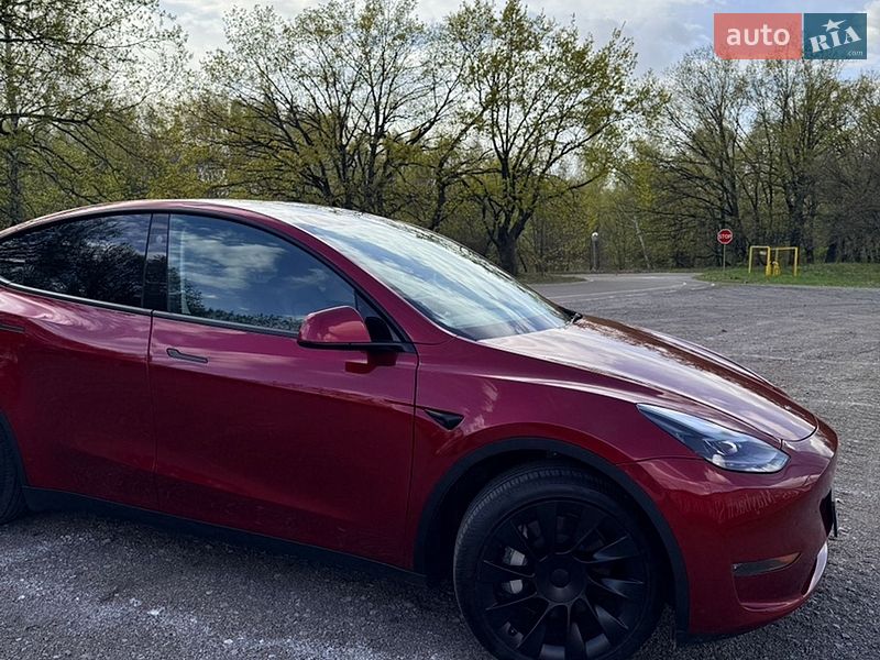 Позашляховик / Кросовер Tesla Model Y 2024 в Києві